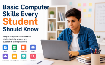 Basic Computer Skills Every Student Should Know