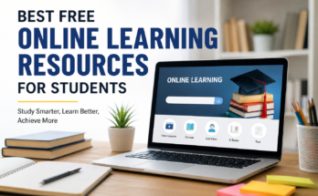Best Free Online Learning Resources for Students