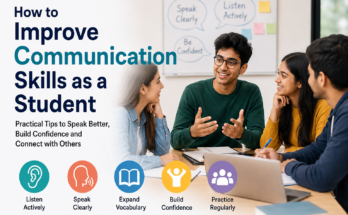 How to Improve Communication Skills as a Student