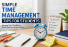 Simple Time Management Tips for Students