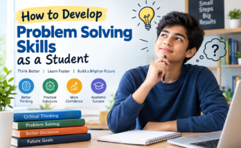 How to Develop Problem Solving Skills as a Student