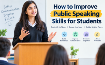 How to Improve Public Speaking Skills for Students