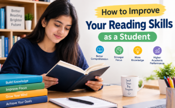 How to Improve Your Reading Skills as a Student