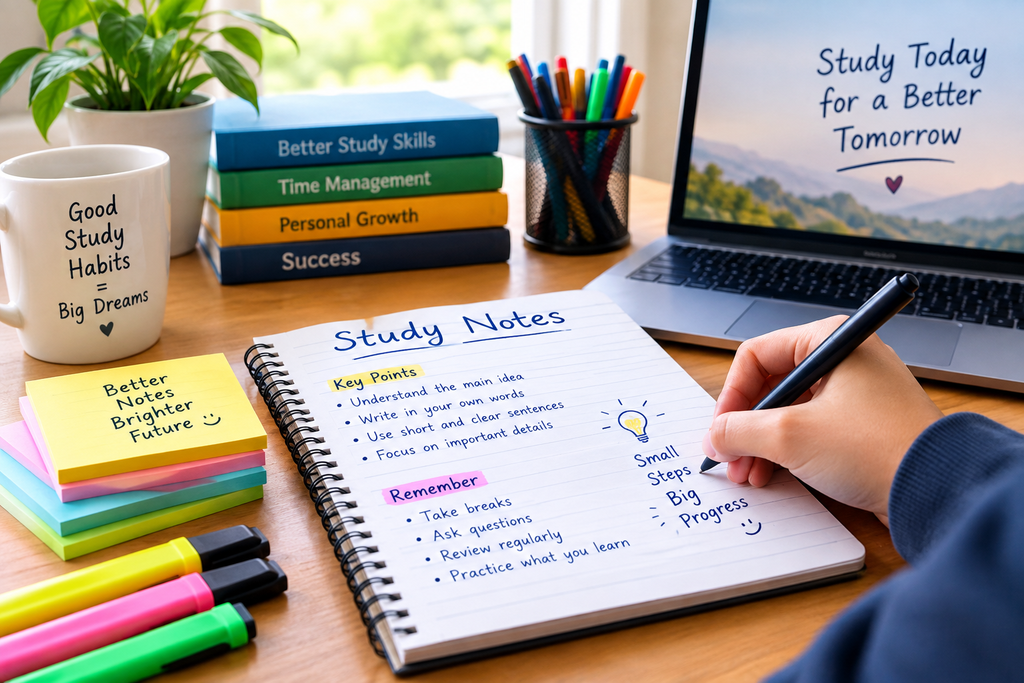 How to Learn Difficult Subjects More Easily