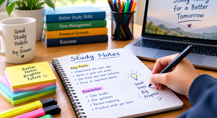 How to Learn Difficult Subjects More Easily