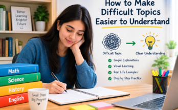 How to Make Difficult Topics Easier to Understand